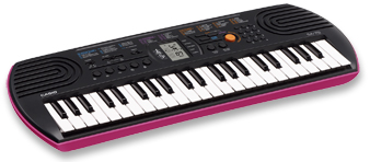 Синтезатор CASIO SA-78