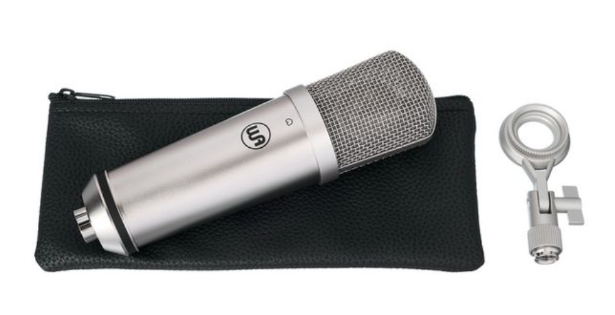 Конденсаторный микрофон Warm Audio WA-87jr SE