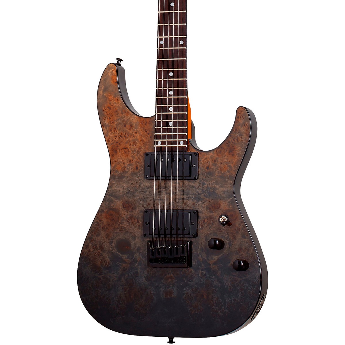 Электрогитара Schecter C-1 STANDARD BFBB