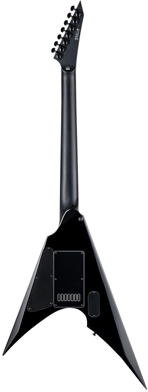 Электрогитара ESP LTD ARROW-1007B Evertune Black