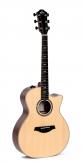 Электроакустическая гитара Sigma GWCE-3 plus