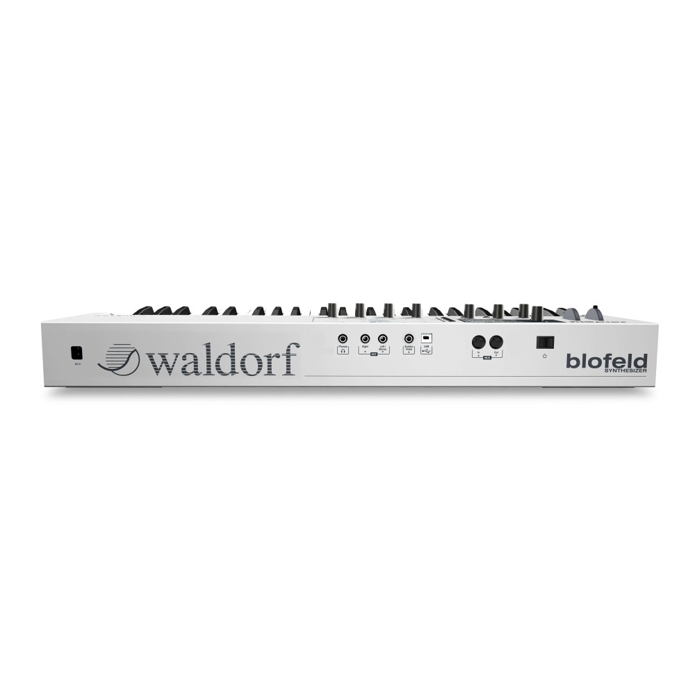 Синтезатор Waldorf Blofeld Keyboard white