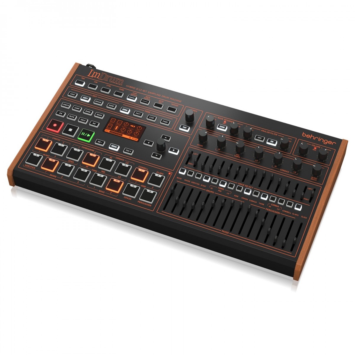Драм-машина BEHRINGER LM DRUM