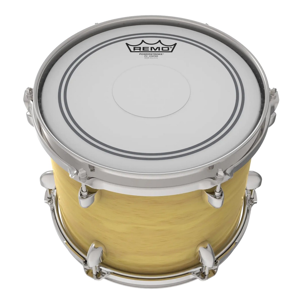 Пластик для барабана REMO P3-0113-C2 Batter Powerstroke 3 Coated