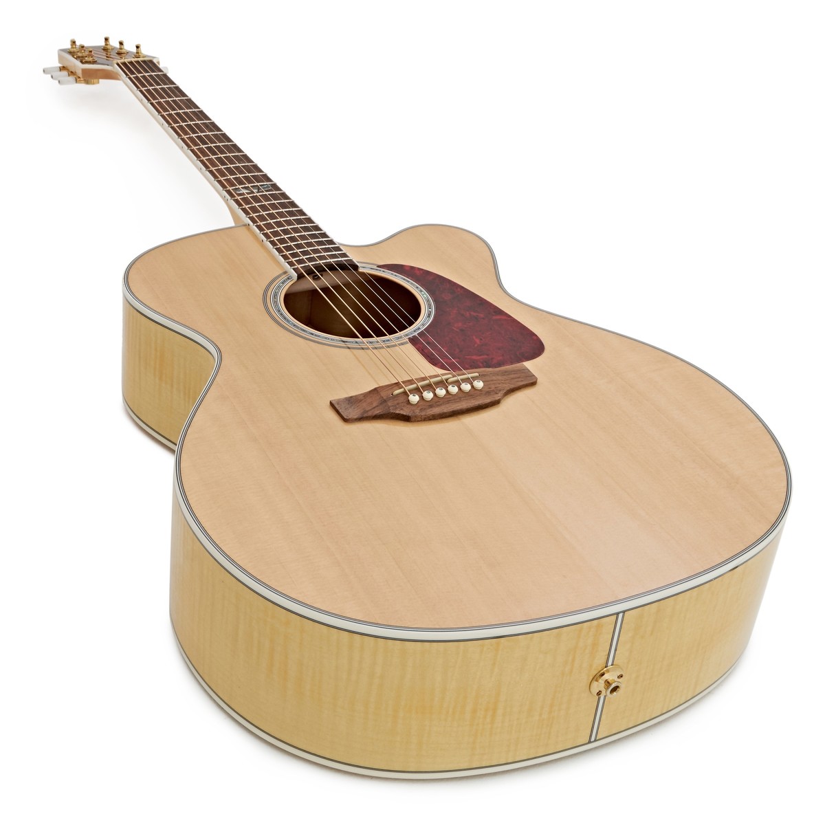Электроакустическая гитара TAKAMINE GJ72CE-NAT