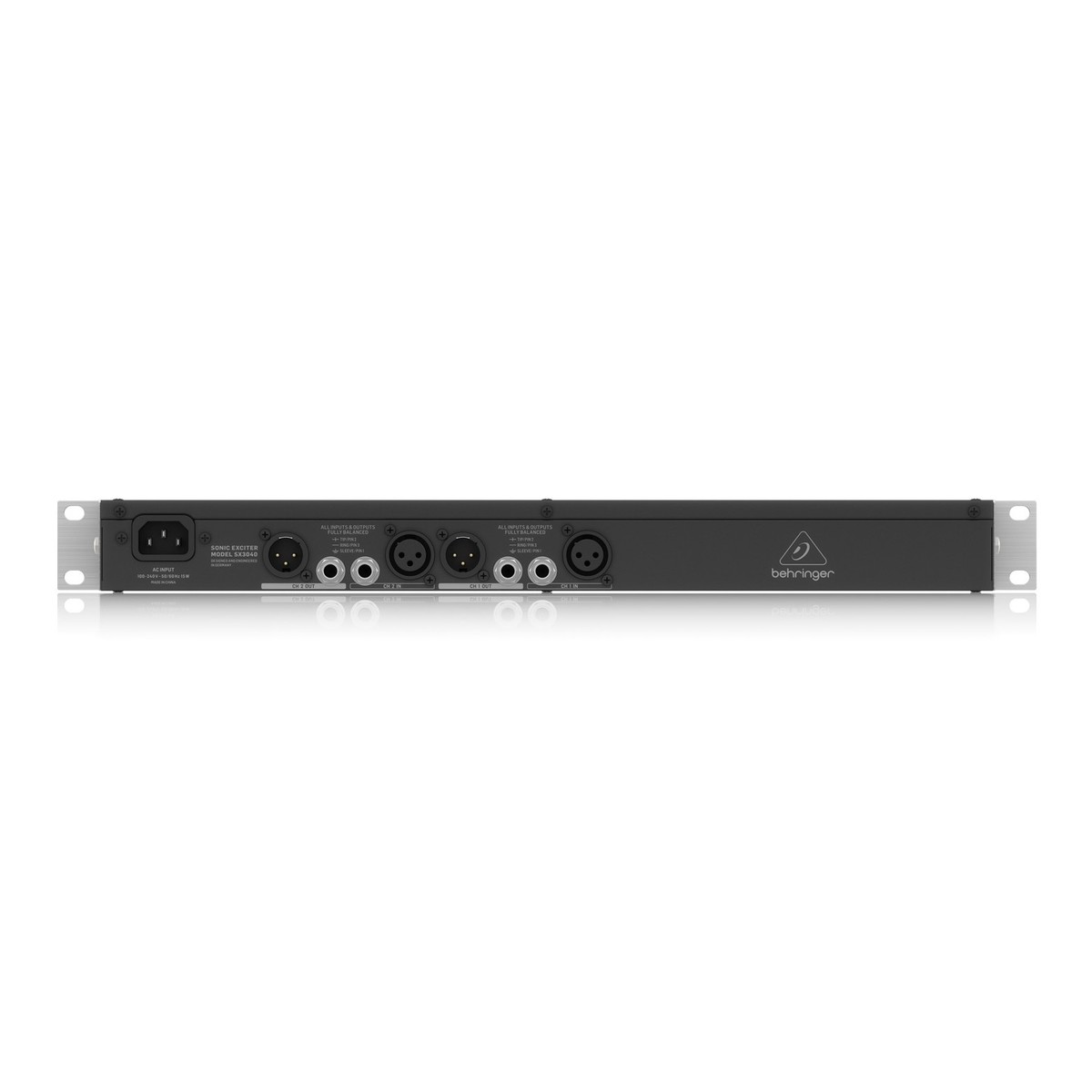 Процессор эффектов Behringer SX3040 V2