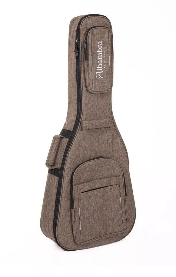 Электроакустическая гитара Alhambra E9 AJ-SM