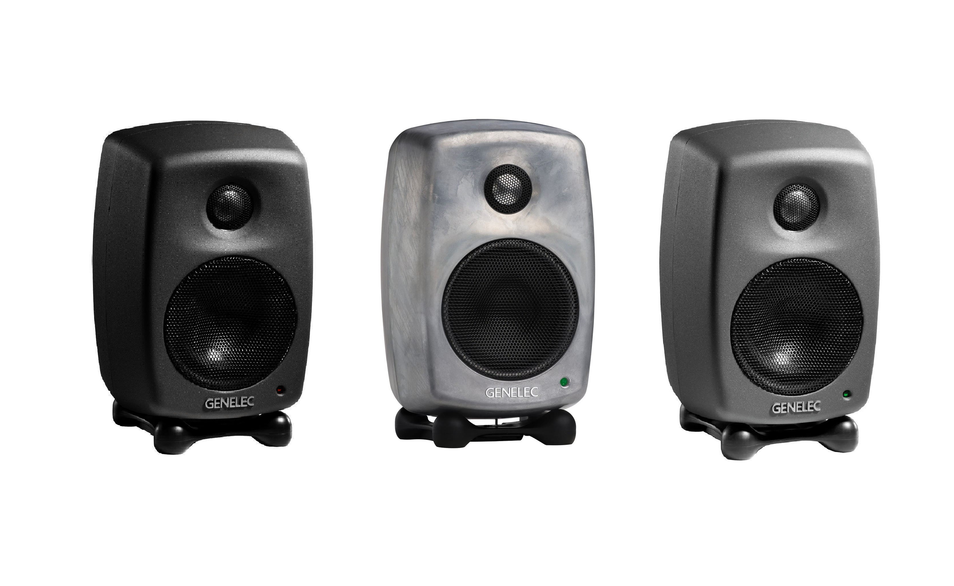 GENELEC 8010: точность звука для профессионального мастеринга и сведения