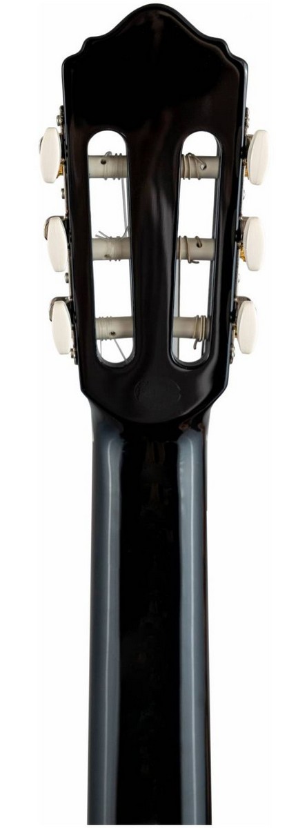 Классическая гитара FLIGHT C-120 BK PACK