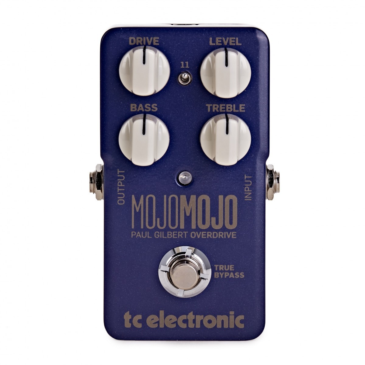 Педаль эффектов TC ELECTRONIC MOJO MOJO PAUL GILBERT EDITION