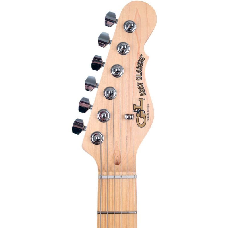 Электрогитара G&L Tribute ASAT® Classic Sonic Blue Poplar MP