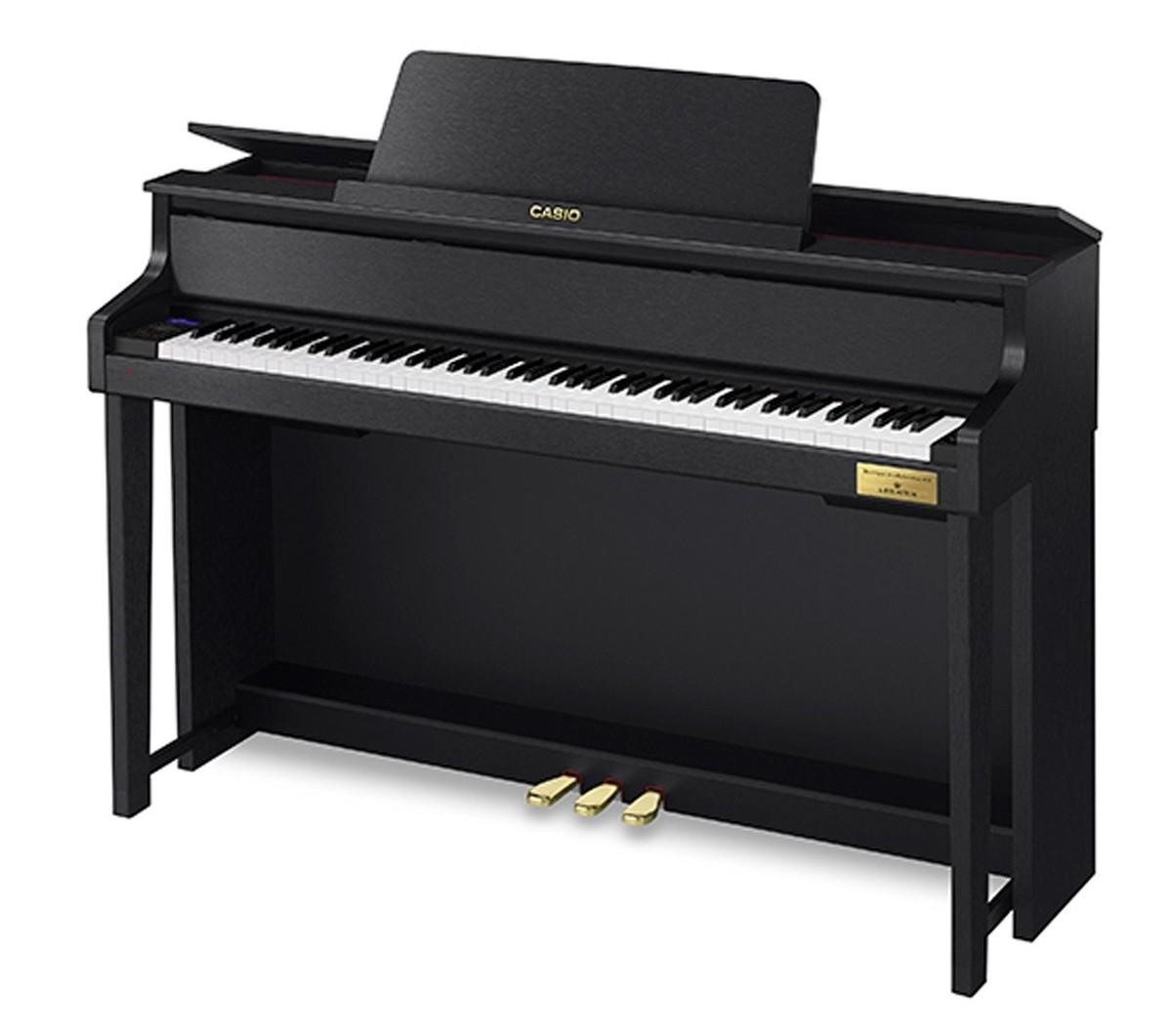 Цифровое пианино CASIO GP-310BK Celviano Grand Hybrid
