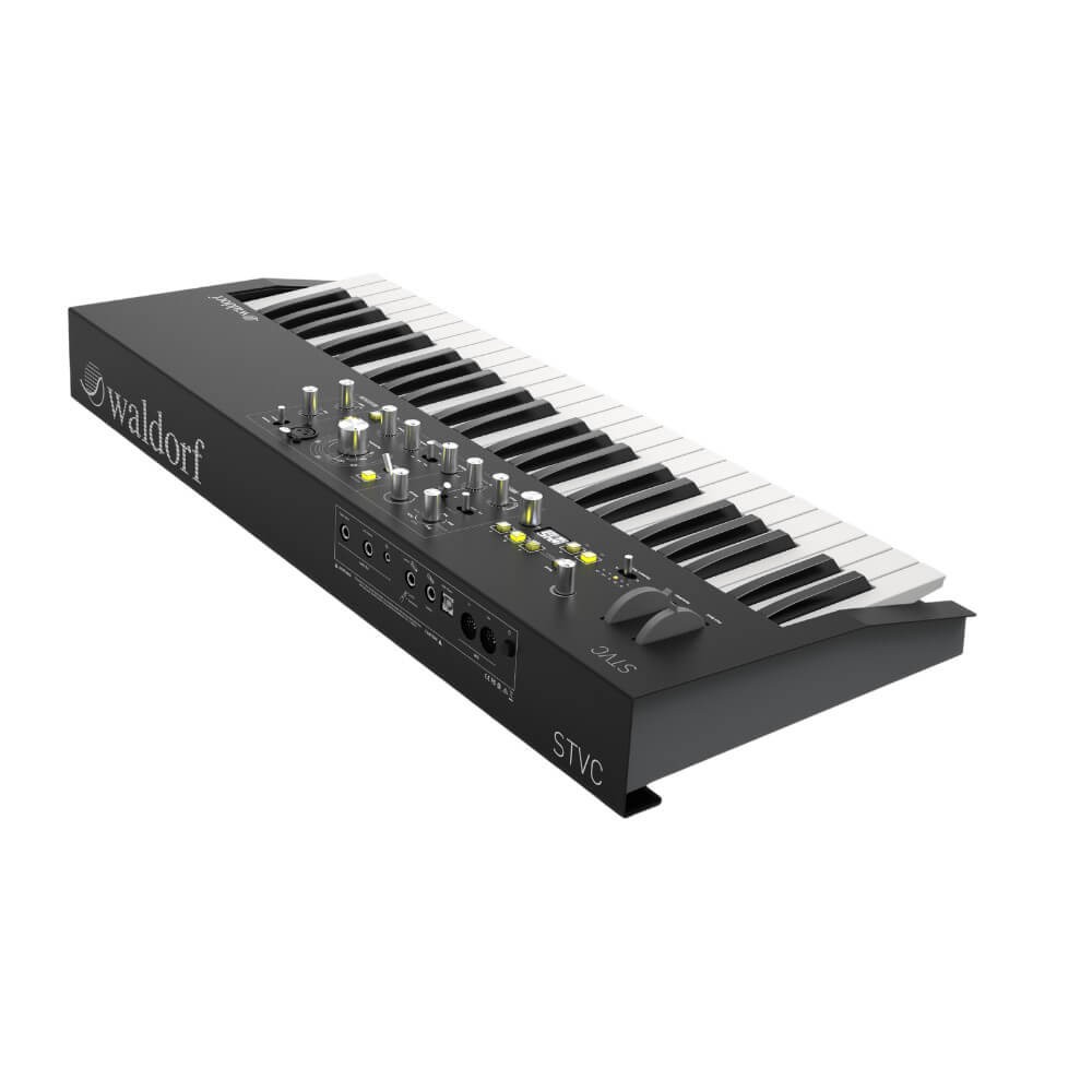 Синтезатор Waldorf STVC Keyboard
