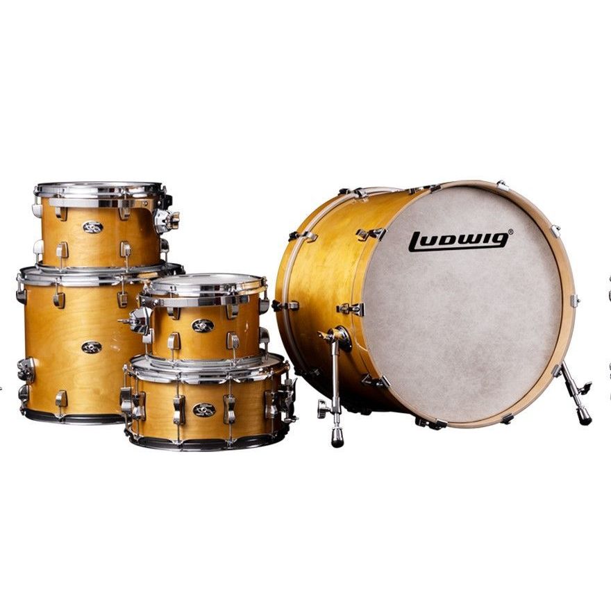 Ударная установка LUDWIG LCEM52204 Evolution Maple