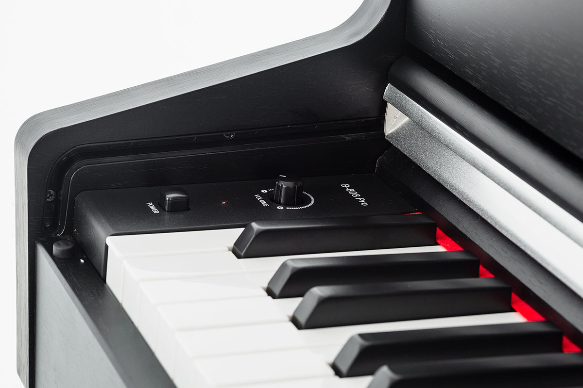 Цифровое пианино Beisite B-808 Pro BK
