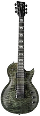 Электрогитара VGS Eruption Select Jet Black Faded Evertune