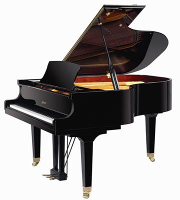 Акустический рояль Ritmuller GP170R1 (A111) черный