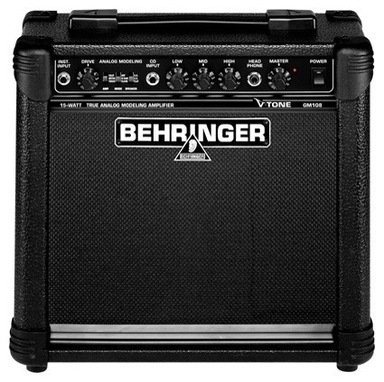 Комбоусилитель Behringer GM108 