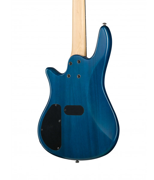 Бас-гитара CLEVAN CBB-52Q-TOB