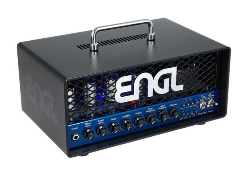 Гитарный усилитель Engl E658 Steve Morse Signature 20