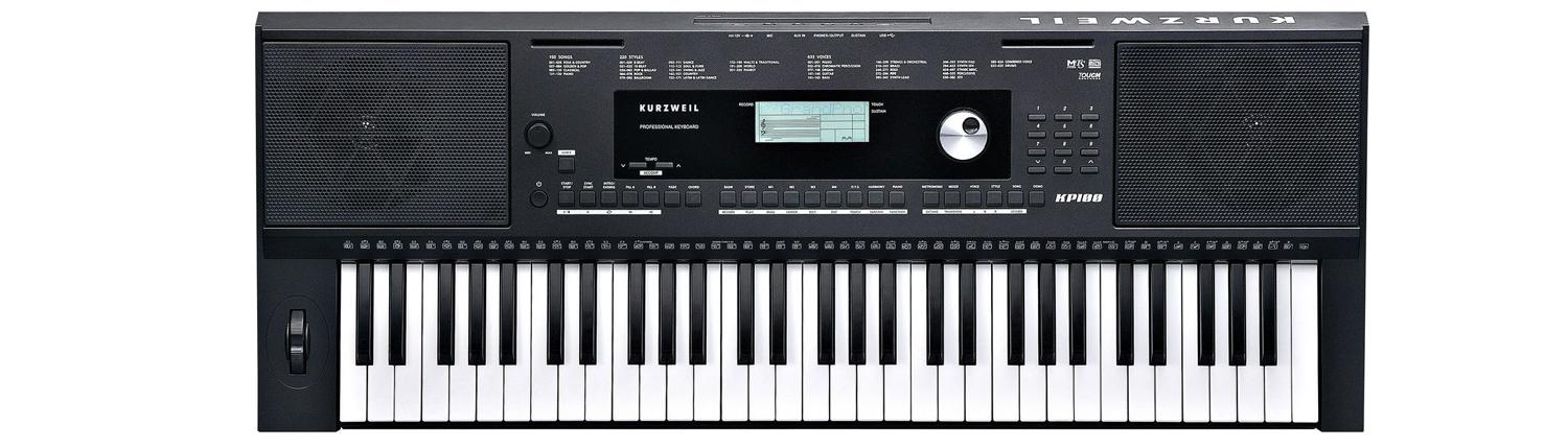 Синтезатор Kurzweil KP100