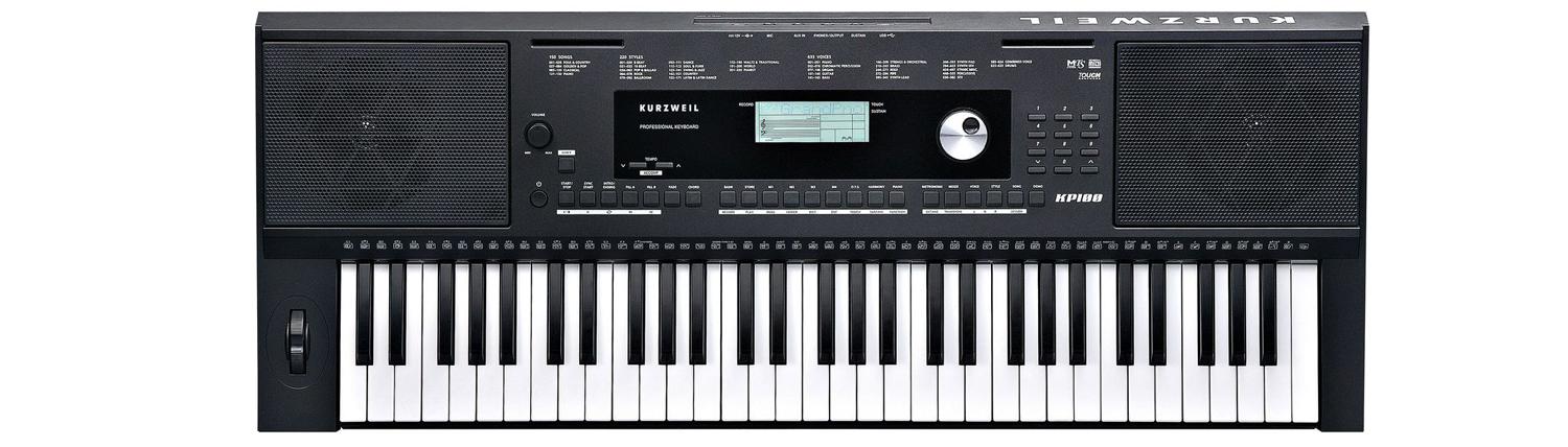 Синтезатор Kurzweil KP100