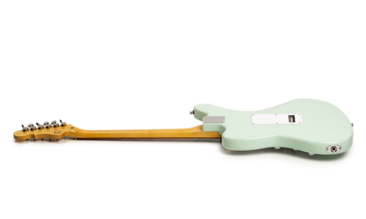 Электрогитара G&L Doheny Surf Green CR