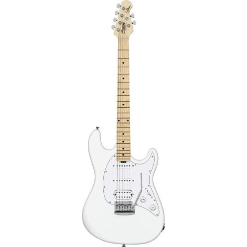 Электрогитара Sterling by MusicMan Cutlass CT20HSS White