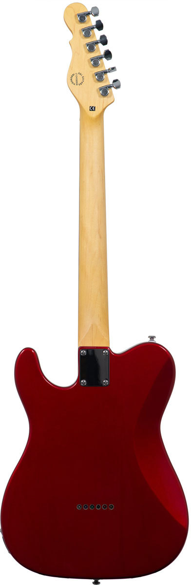 Электрогитара G&L Tribute ASAT Classic Bluesboy Candy Apple Red RW