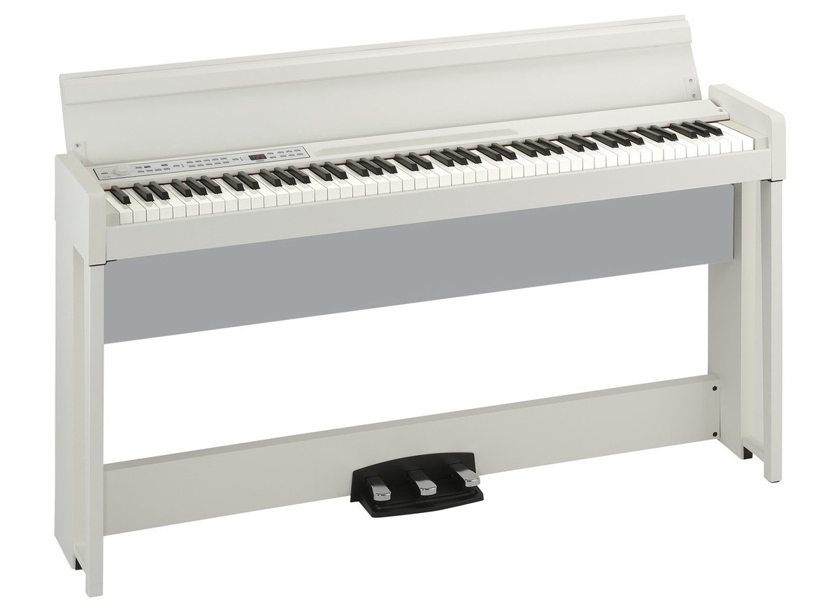 Цифровое пианино Korg C1 AIR-WH