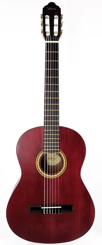 Классическая гитара Valencia VC214TWR