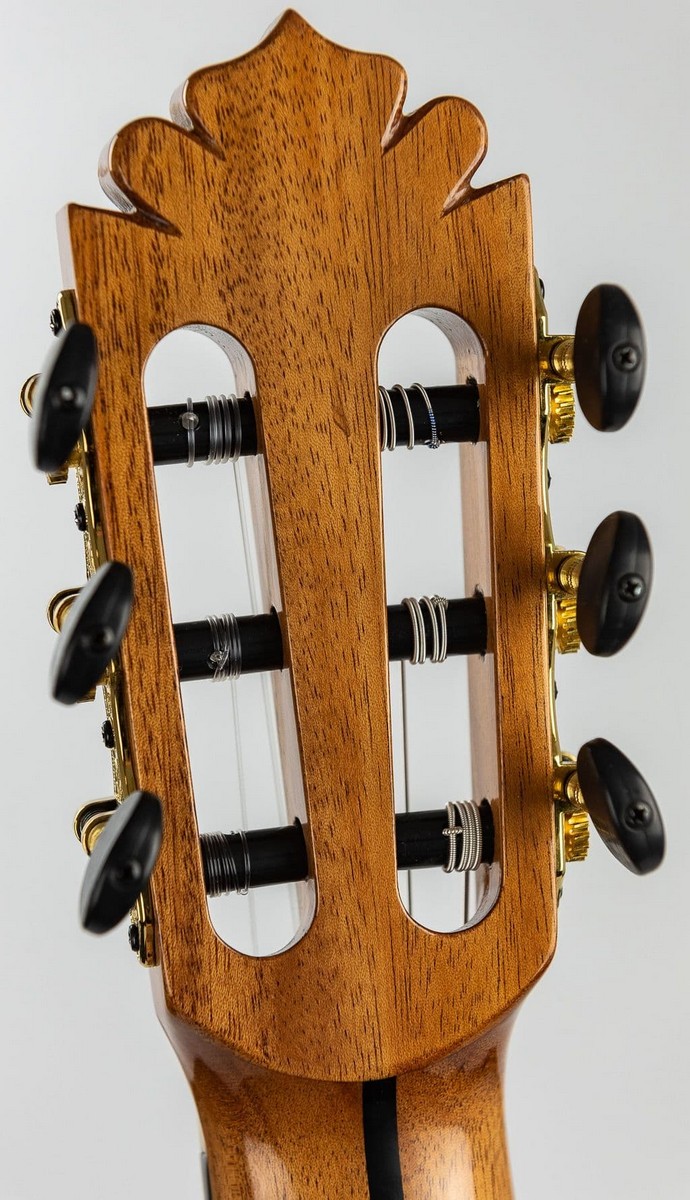 Классическая гитара M.Rodriguez Z-S 4/4