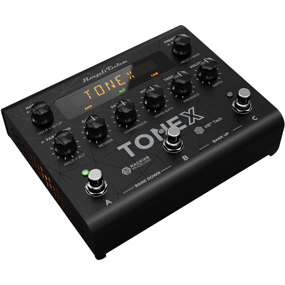 Педаль эффектов IK Multimedia ToneX Pedal