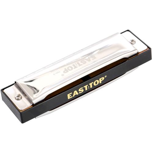 Губная гармошка EASTTOP T10-3 G