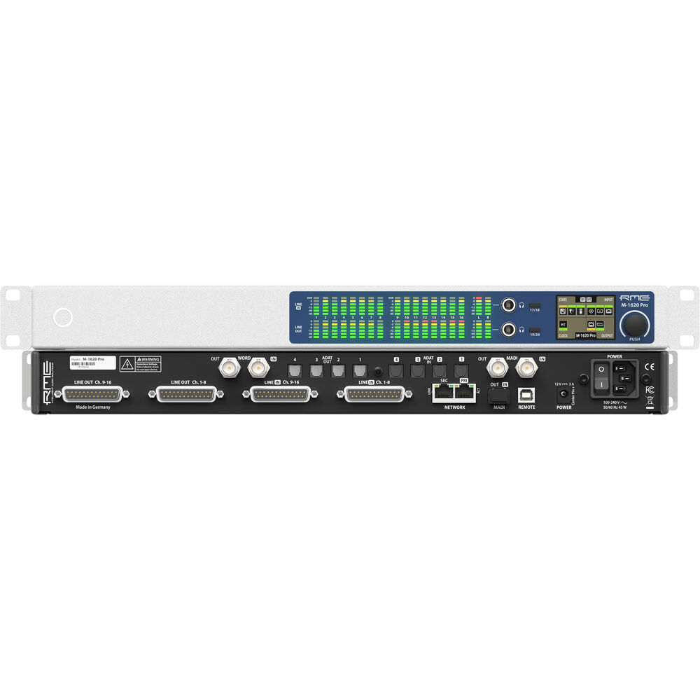 Конвертер RME M-1620 Pro