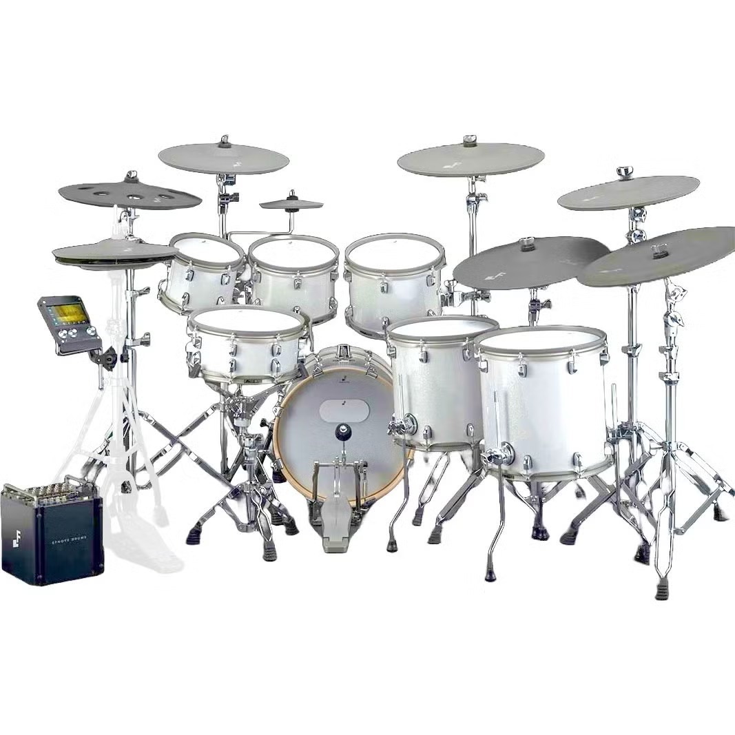 Электронная ударная установка EFNOTE EST-PRO 507 Kit A+C+D