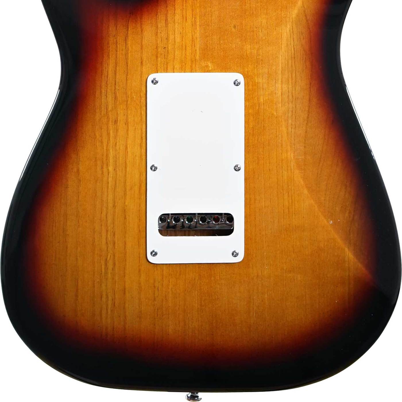 Электрогитара G&L Tribute Legacy 3-Tone Sunburst RW