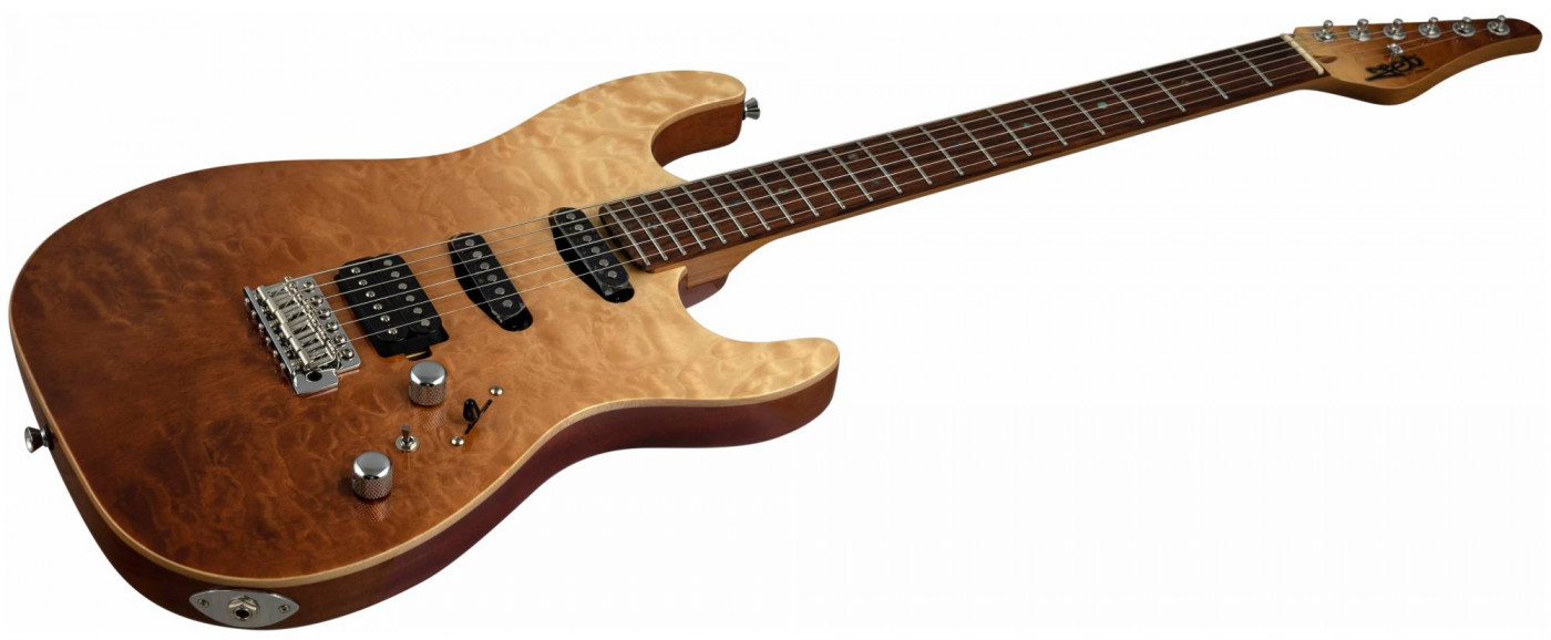 Электрогитара JET JS-45 Fireburst