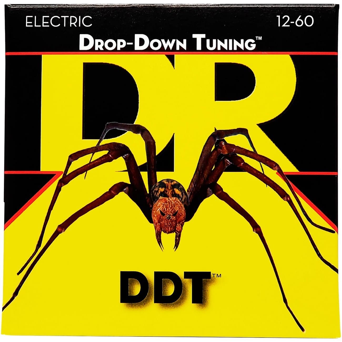 Струны для гитары DR DDT-12