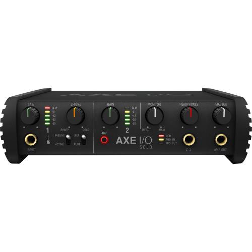 Аудиоинтерфейс IK Multimedia AXE-I/O-Solo