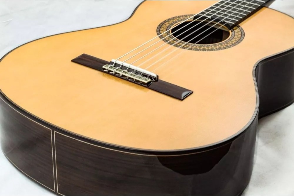 Классическая гитара Alhambra 9P A Classical Concert