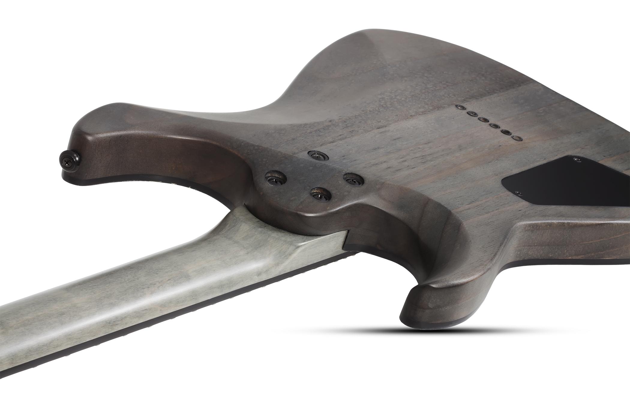 Электрогитара Schecter OMEN ELITE-6 BCHB