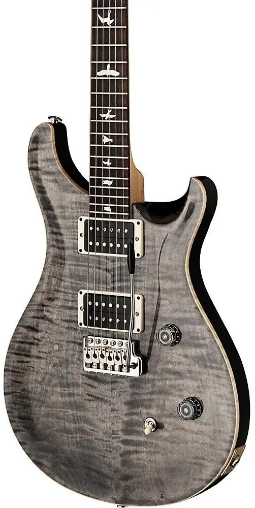 Электрогитара PRS CE24 Faded Gray Black
