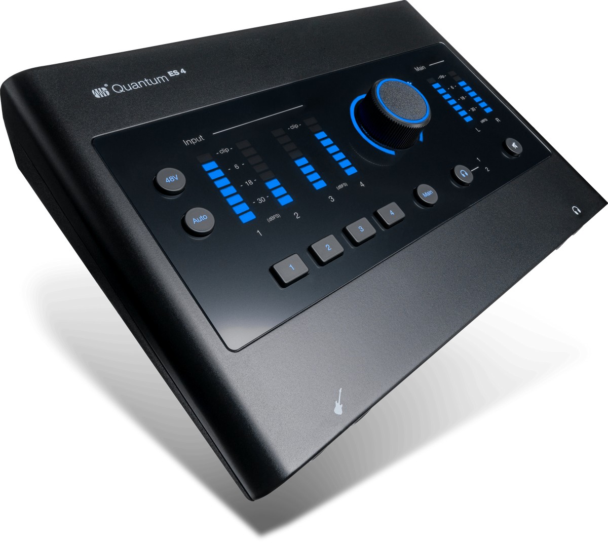 Аудиоинтерфейс PreSonus Quantum ES 4