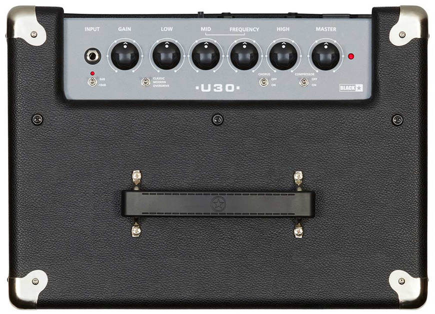 Комбоусилитель Blackstar Unity 30 Bass U30