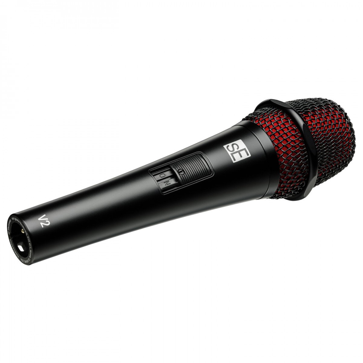 Динамический микрофон SE Electronics V2 Switch XLR
