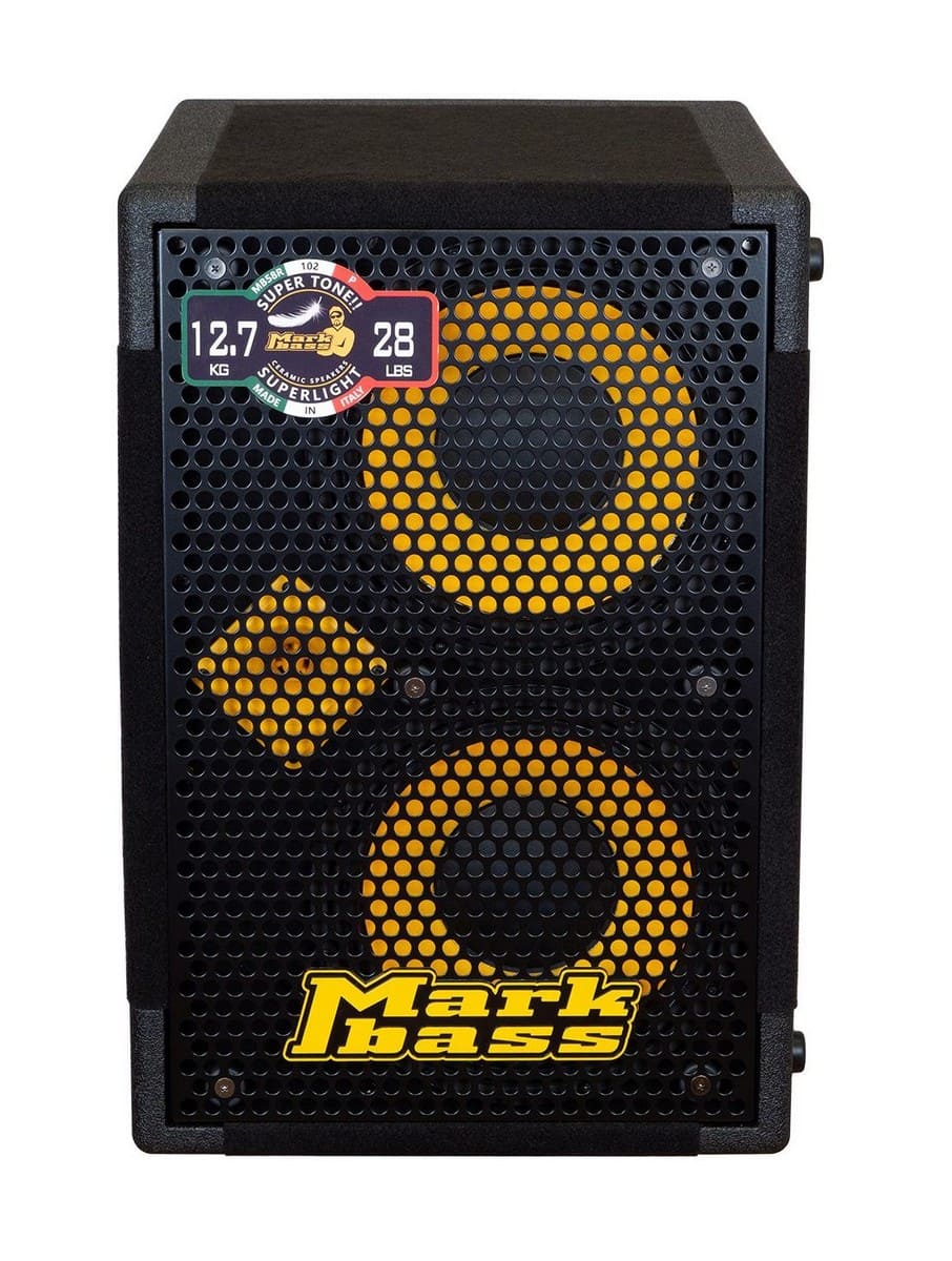 Басовый кабинет Markbass MB58R 102 P