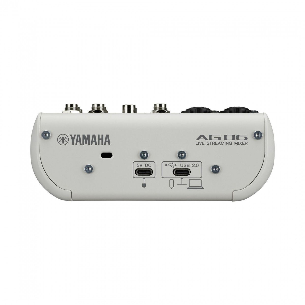 Микшер Yamaha AG06MK2 White