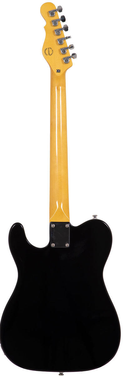 Электрогитара G&L Tribute ASAT Special Gloss Black MP