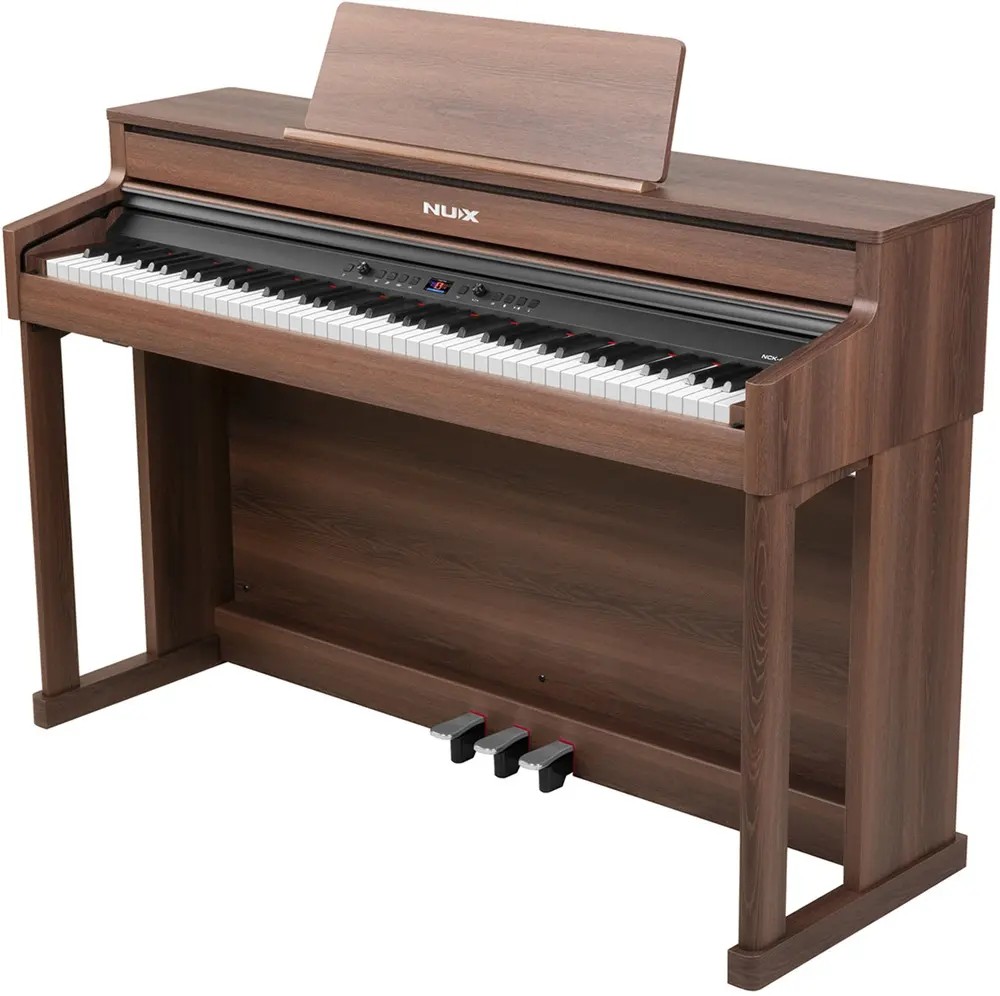 Цифровое пианино Nux Cherub NCK-430-WN